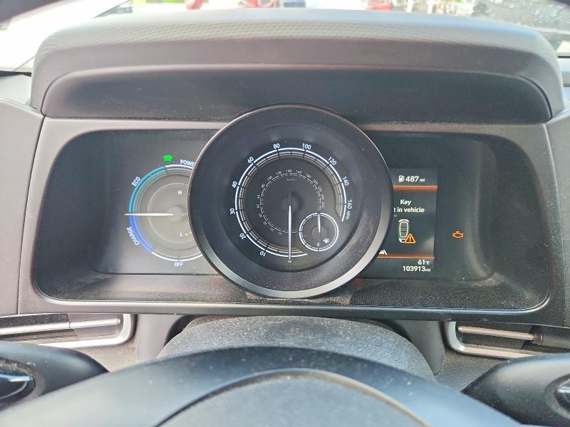 50664576 :رقم المزاد ، KMHLM4AJ6MU006895 vin ، 2021 Hyundai Elantra مزاد بيع