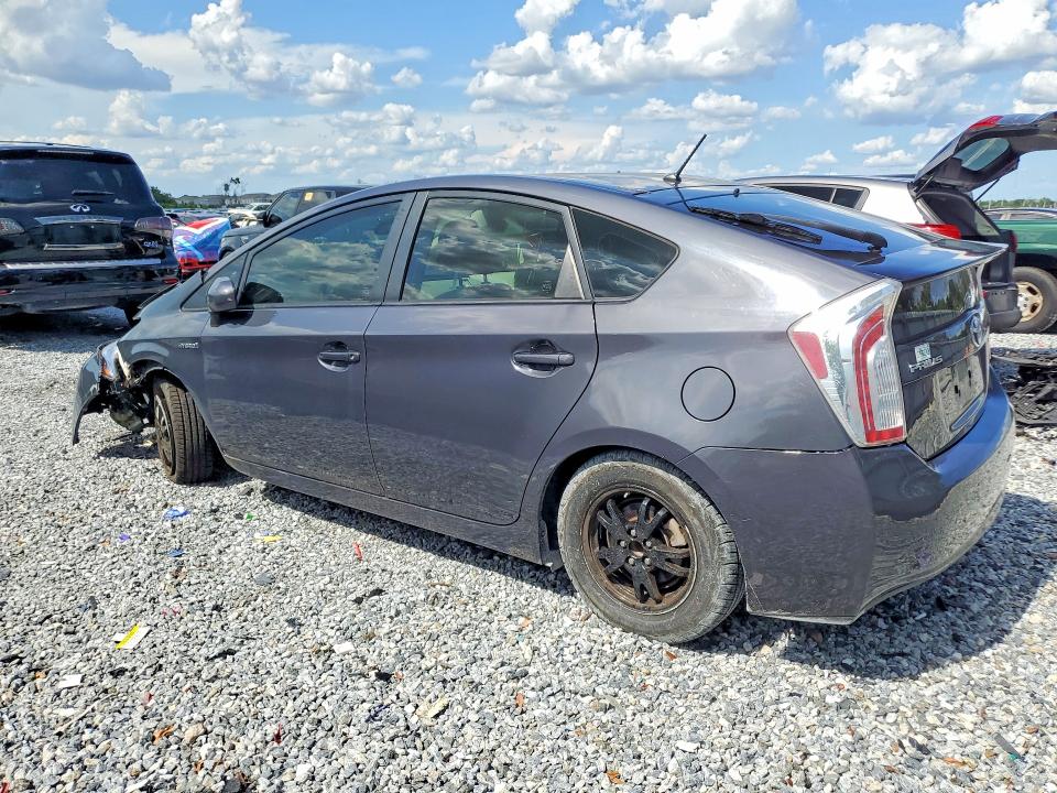 Aukcja sprzedaży 2015 Toyota Prius, vin: JTDKN3DU9F1896794, numer aukcji: 54521336