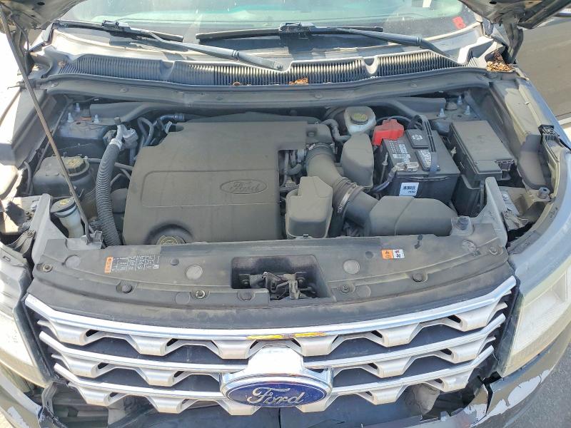 Aukcja sprzedaży 2016 Ford Explorer, vin: 1FM5K8D88GGC94341, numer aukcji: 54180076