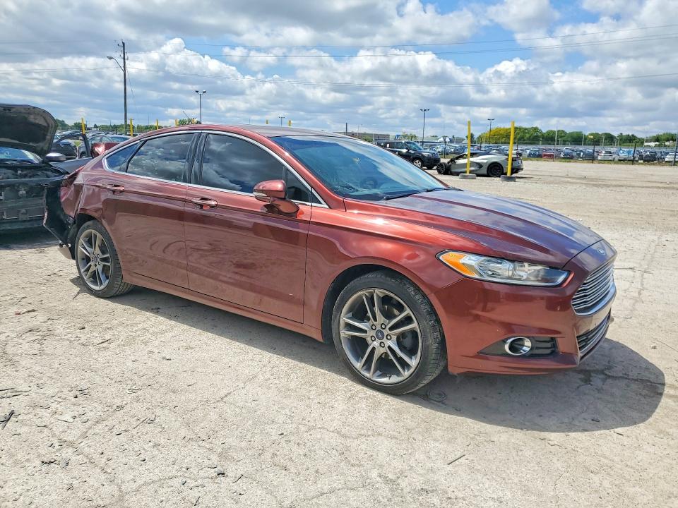 Продажа на аукционе авто 2016 Ford Fusion, vin: 3FA6P0K93GR212845, номер лота: 51904916