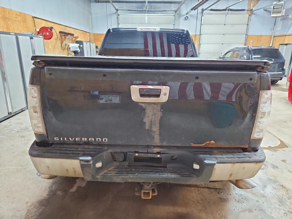 Продажа на аукционе авто 2012 Chevrolet Silverado, vin: 1GCRKSE71CZ353561, номер лота: 53210456