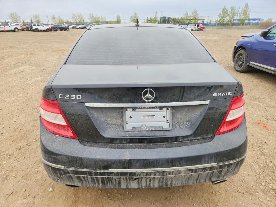Продажа на аукционе авто 2009 Mercedes-benz C, vin: WDDGF85X59F313059, номер лота: 53417376