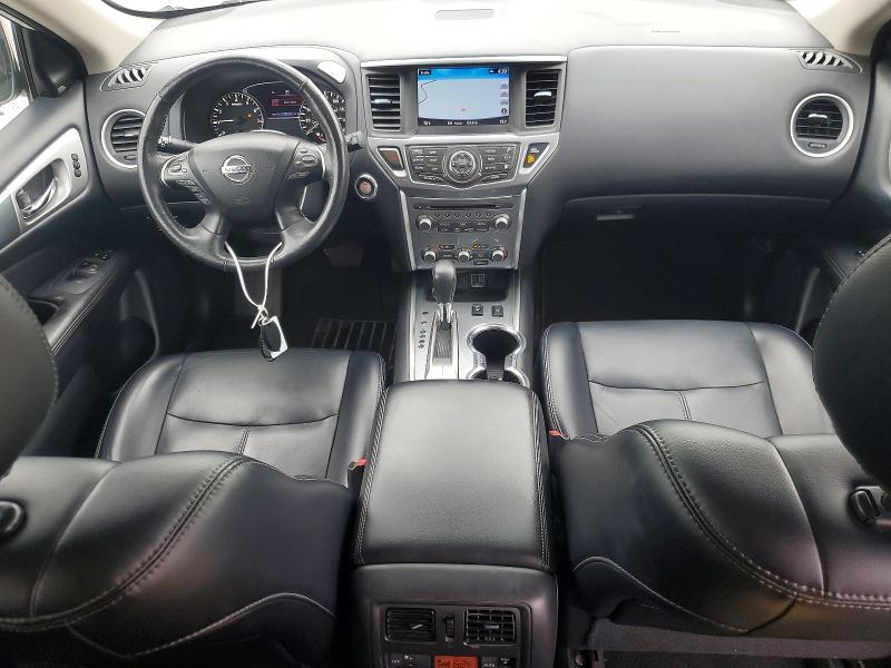 Продажа на аукционе авто 2019 Nissan Pathfinder, vin: 5N1DR2MN8KC607107, номер лота: 54794026