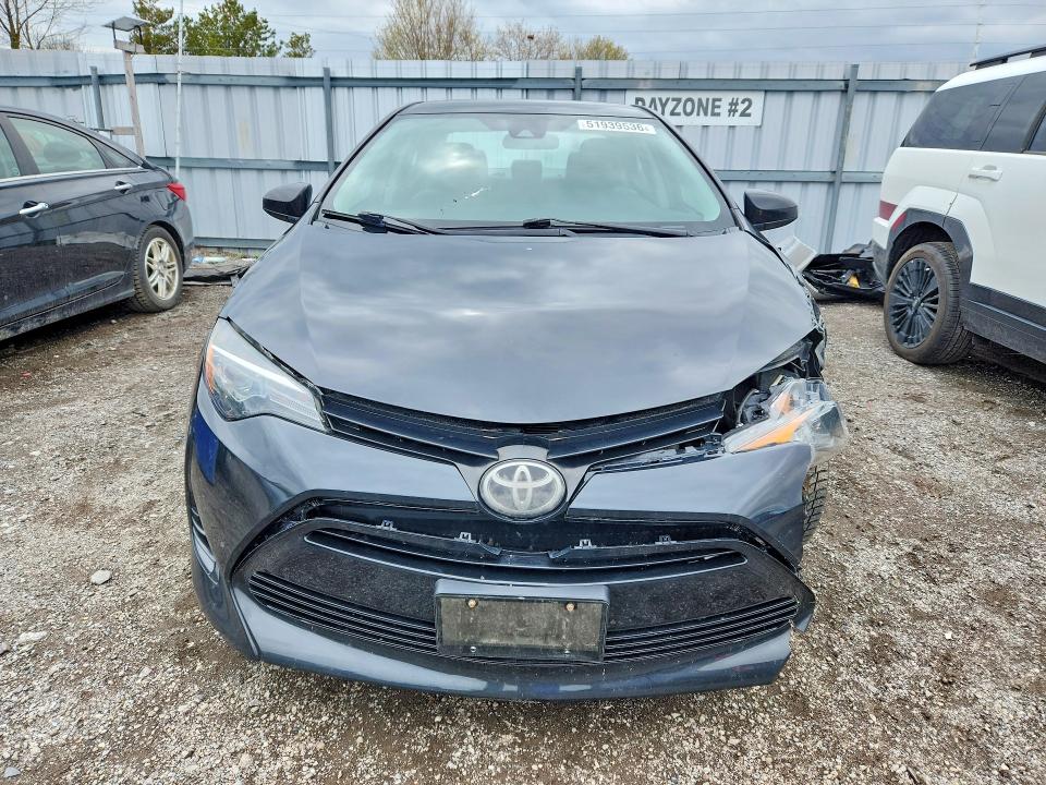 51939536 :رقم المزاد ، 2T1BURHE0KC131052 vin ، 2019 Toyota Corolla مزاد بيع