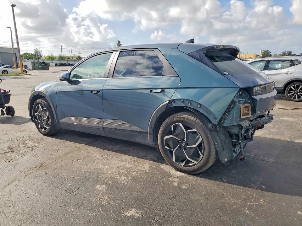 Продаж на аукціоні авто 2024 Hyundai Ioniq 5, vin: KM8KN4DE3RU320891, номер лоту: 54952756