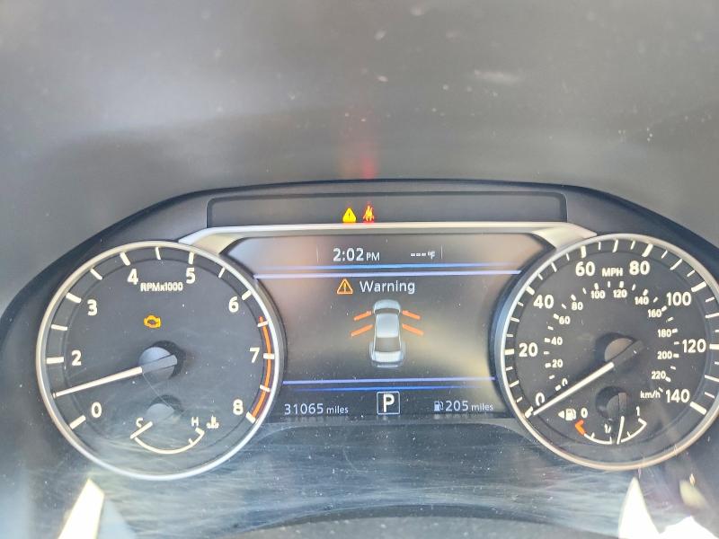 Продажа на аукционе авто 2021 Nissan Altima, vin: 1N4BL4DV1MN380123, номер лота: 52879316