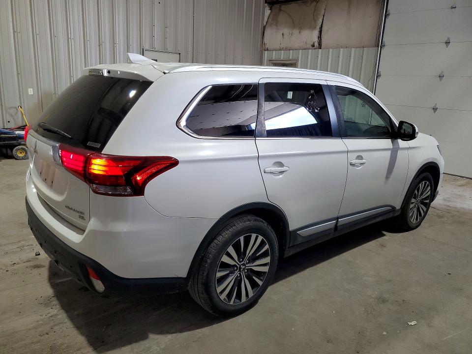 Aukcja sprzedaży 2019 Mitsubishi Outlander, vin: JA4AZ3A3XKZ018552, numer aukcji: 52522336