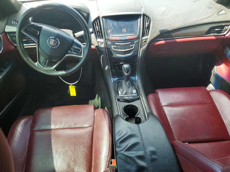 Aukcja sprzedaży 2014 Cadillac Ats, vin: 1G6AB5RAXE0105629, numer aukcji: 55684216