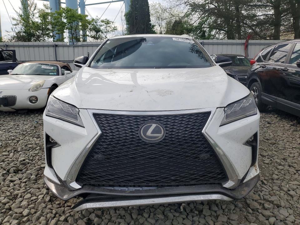 Aukcja sprzedaży 2019 Lexus Rx, vin: 2T2BZMCA7KC182472, numer aukcji: 52192016