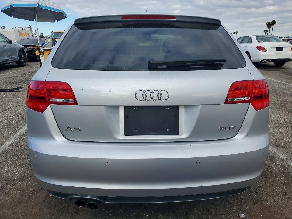 Продажа на аукционе авто 2012 Audi A3, vin: WAUKEAFM1CA136384, номер лота: 50971426