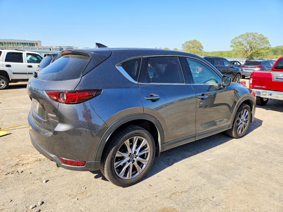 2020 Mazda Cx-5 მანქანა იყიდება აუქციონზე, vin: JM3KFBAY9L0741881, აუქციონის ნომერი: 52244986