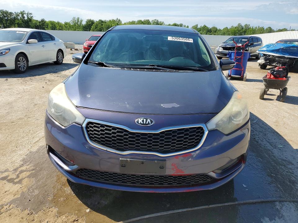 Продажа на аукционе авто 2016 Kia Forte, vin: KNAFX4A62G5512787, номер лота: 53063566