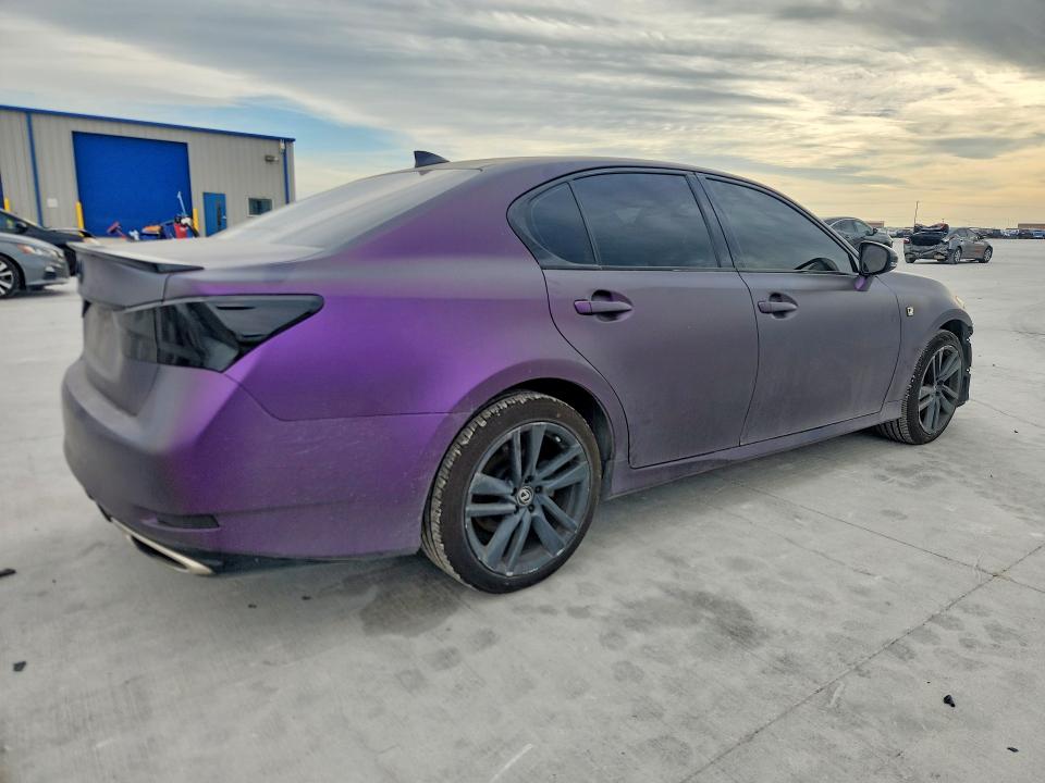 Продажа на аукционе авто 2016 Lexus Gs 350, vin: JTHBZ1BL2GA001312, номер лота: 52378826