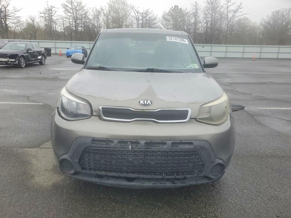 Продажа на аукционе авто 2016 Kia Soul, vin: KNDJN2A23G7248598, номер лота: 52147286