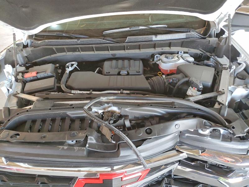 53100786 :رقم المزاد ، 3GCPACEK1TG156927 vin ، 2026 Chevrolet Silverado مزاد بيع
