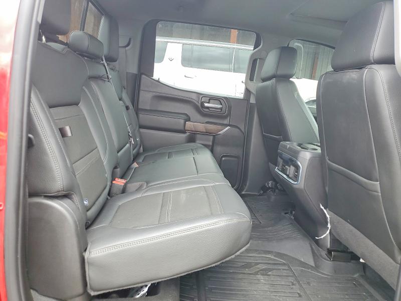 Aukcja sprzedaży 2022 Gmc Sierra Limited, vin: 3GTU9FEL3NG170241, numer aukcji: 53952086