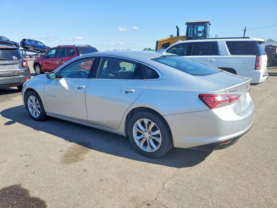 Aukcja sprzedaży 2020 Chevrolet Malibu, vin: 1G1ZD5ST0LF112808, numer aukcji: 52555496