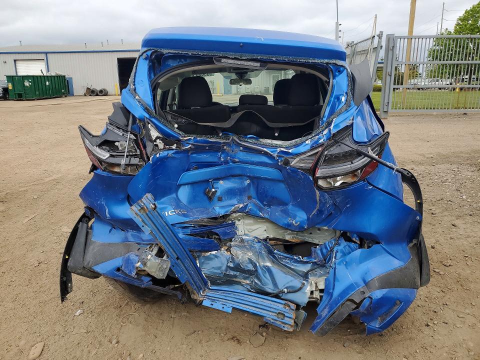 Продаж на аукціоні авто 2023 Nissan Kicks, vin: 3N1CP5CV8PL473982, номер лоту: 53000566