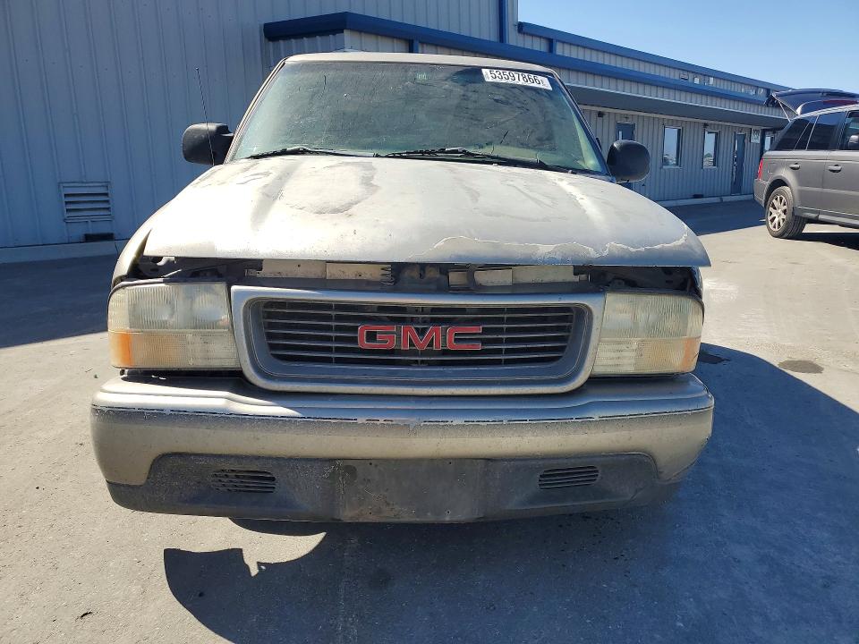 Aukcja sprzedaży 1998 Gmc Sonoma, vin: 1GTCS19X4W8508530, numer aukcji: 53597866