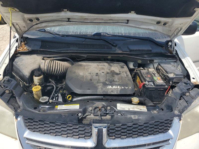 2012 Dodge Grand Caravan მანქანა იყიდება აუქციონზე, vin: 2C4RDGBG3CR215994, აუქციონის ნომერი: 54912916