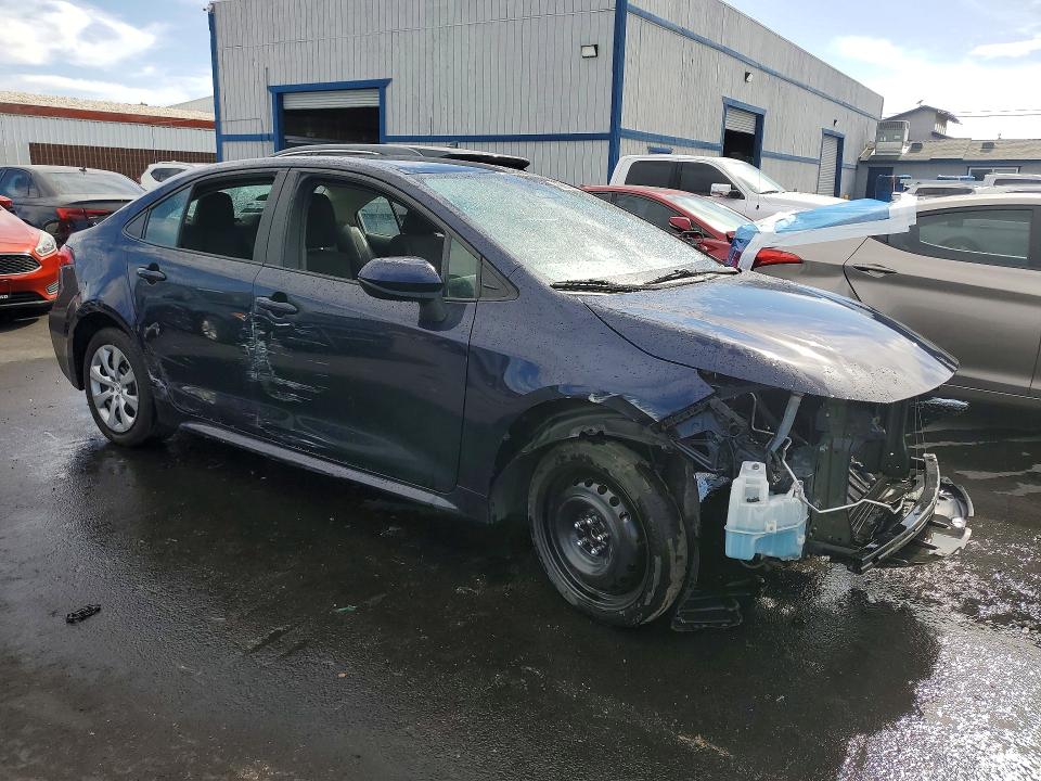 Продаж на аукціоні авто 2023 Toyota Corolla, vin: 5YFB4MDEXPP013221, номер лоту: 52174356