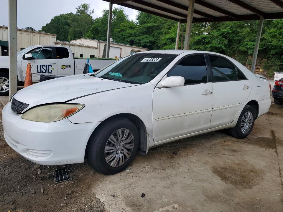 2003 Toyota Camry მანქანა იყიდება აუქციონზე, vin: 4T1BE32K13U226566, აუქციონის ნომერი: 54835066