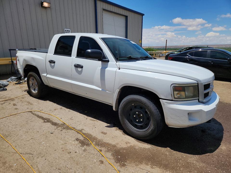 Aukcja sprzedaży 2010 Dodge Dakota, vin: 1D7RW3GK6AS223377, numer aukcji: 54650676