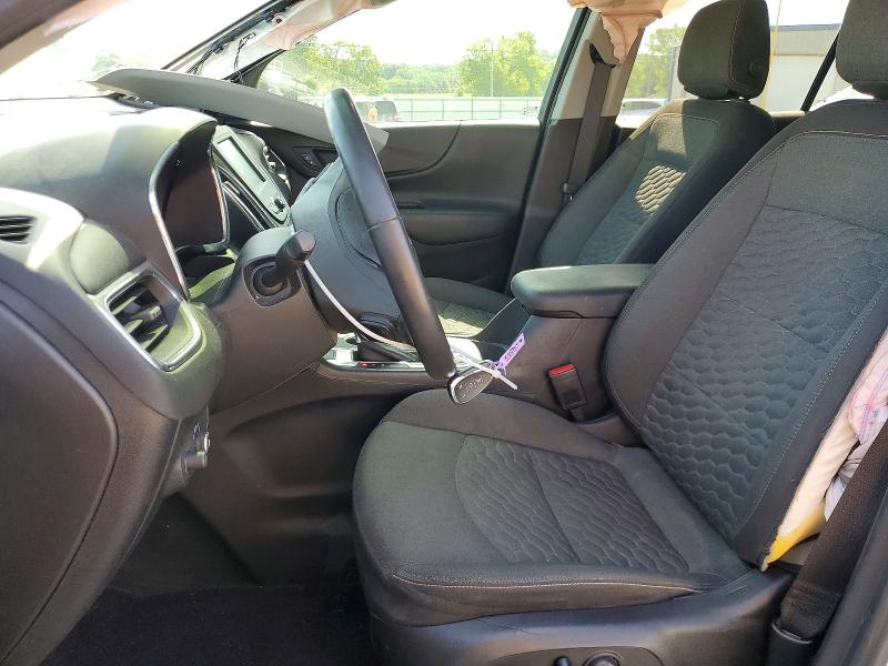 2018 Chevrolet Equinox მანქანა იყიდება აუქციონზე, vin: 3GNAXKEX1JL133945, აუქციონის ნომერი: 51981146
