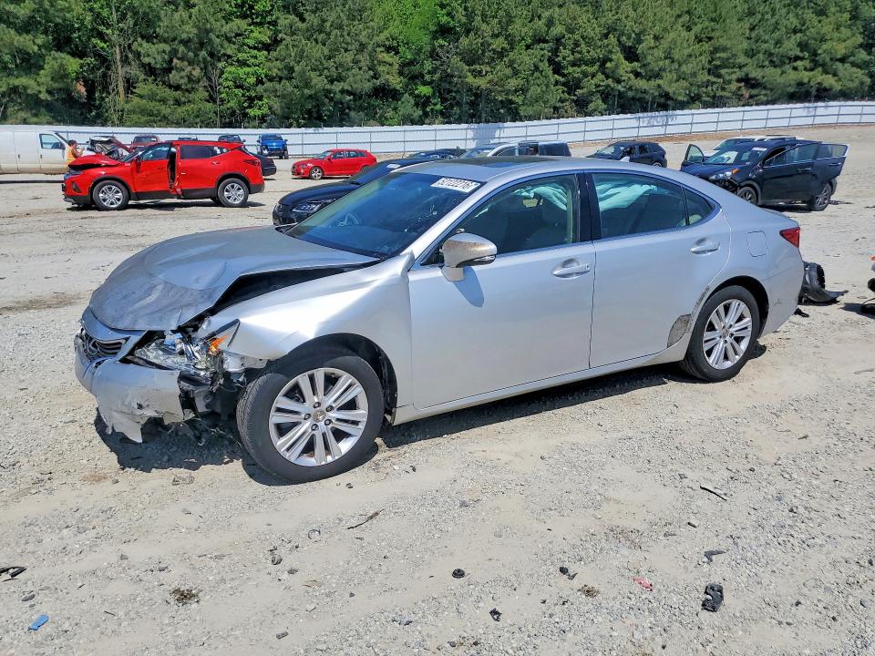 2013 Lexus Es მანქანა იყიდება აუქციონზე, vin: JTHBK1GG9D2025421, აუქციონის ნომერი: 52122216