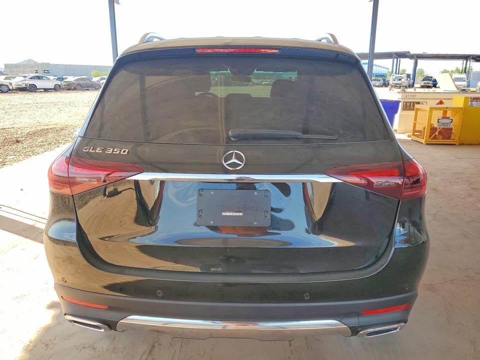 53236046 :رقم المزاد ، 4JGFB4EB6SB489528 vin ، 2025 Mercedes-benz Gle مزاد بيع