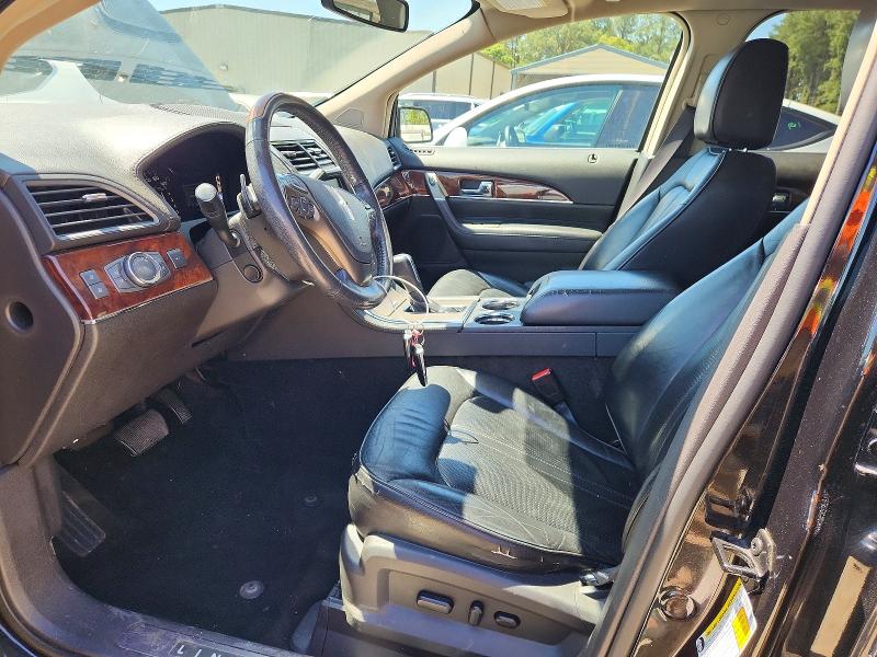 Aukcja sprzedaży 2014 Lincoln Mkx, vin: 2LMDJ8JK5EBL11071, numer aukcji: 52353156