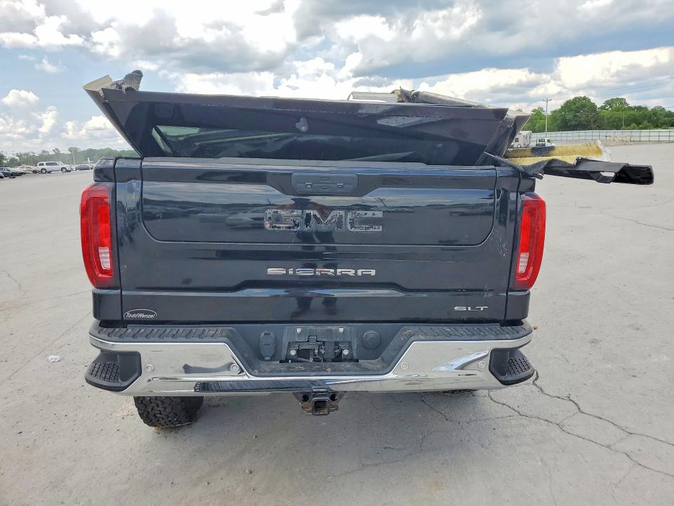 55081566 :رقم المزاد ، 1GTU9DET8MZ219209 vin ، 2021 Gmc Sierra مزاد بيع