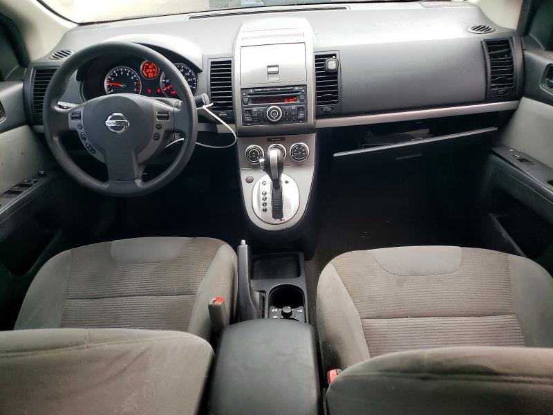 2011 Nissan Sentra მანქანა იყიდება აუქციონზე, vin: 3N1AB6AP6BL662204, აუქციონის ნომერი: 53382336