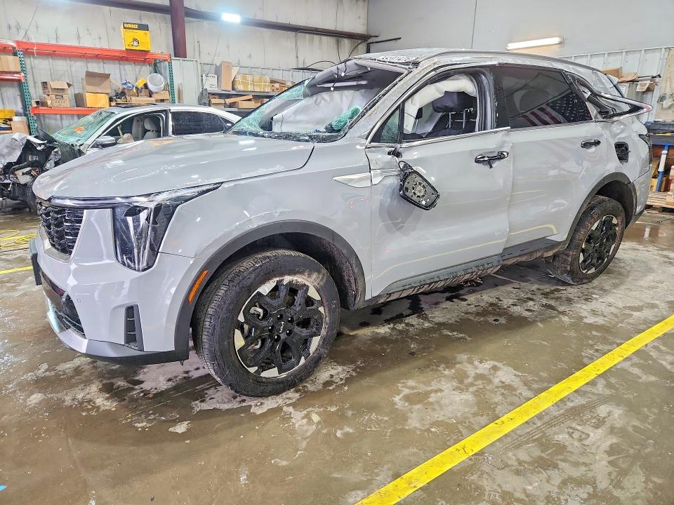 Auction sale of the 2026 Kia Sorento, vin: 5XYRLDJC3TG446236, lot number: 55101476