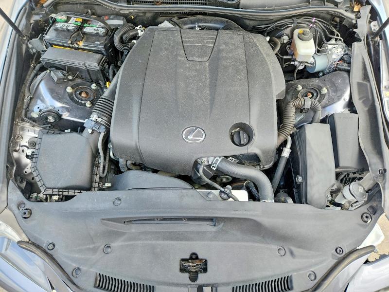 Продаж на аукціоні авто 2015 Lexus Is, vin: JTHBF1D23F5069431, номер лоту: 53993256