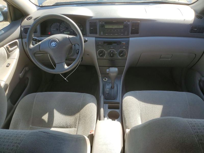 Продаж на аукціоні авто 2007 Toyota Corolla, vin: 2T1BR32E07C826629, номер лоту: 55507486