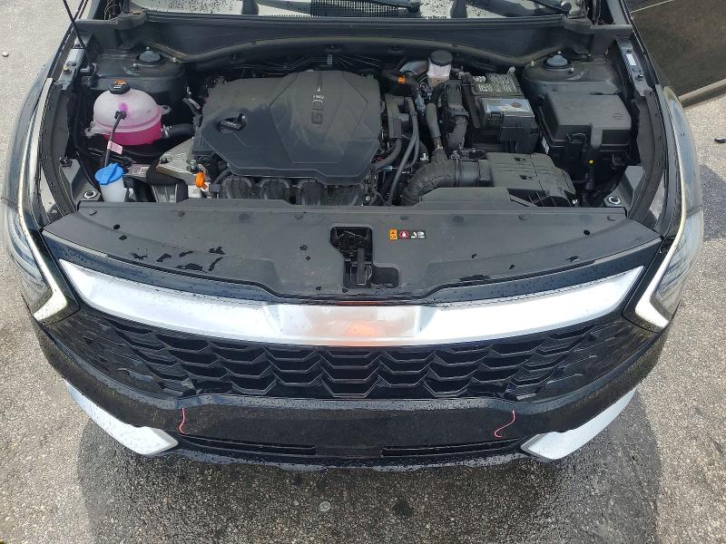 Продажа на аукционе авто 2025 Kia Sportage, vin: 5XYK43DF3SG318379, номер лота: 55273216
