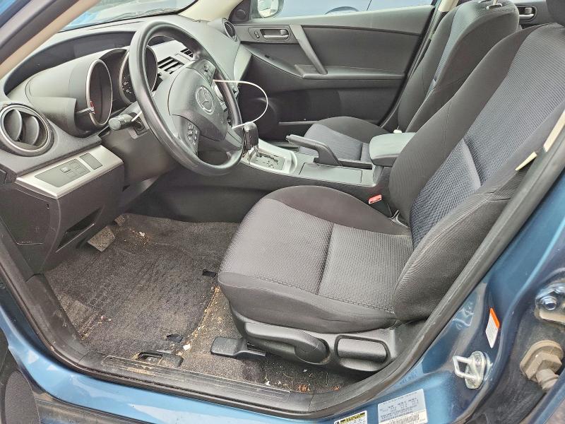 Продаж на аукціоні авто 2010 Mazda 3, vin: JM1BL1SG4A1227249, номер лоту: 52343436