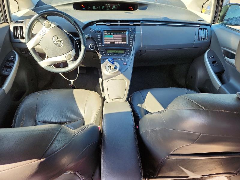 Aukcja sprzedaży 2010 Toyota Prius, vin: JTDKN3DU9A1174878, numer aukcji: 54770676
