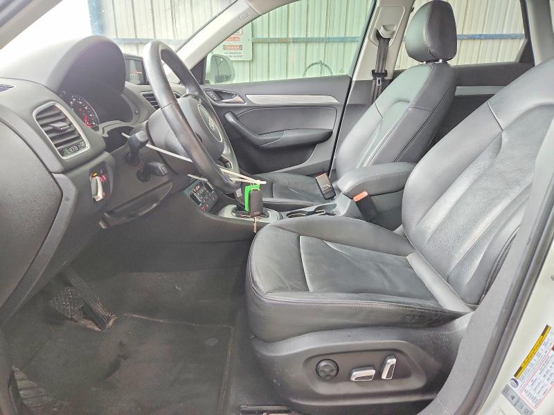 Продажа на аукционе авто 2016 Audi Q3, vin: WA1EFCFS7GR000513, номер лота: 52236396