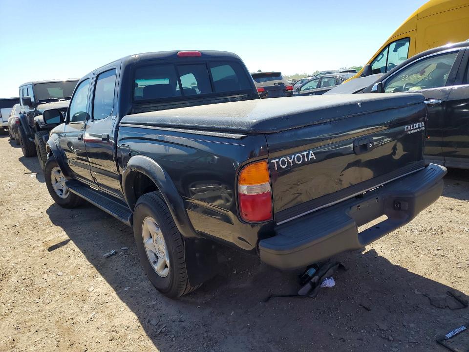 Aukcja sprzedaży 2002 Toyota Tacoma, vin: 5TEGN92N62Z124130, numer aukcji: 53006206