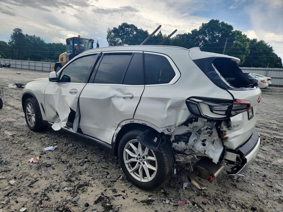 55102956 :رقم المزاد ، 5UXCR6C59KLL60798 vin ، 2019 Bmw X5 مزاد بيع