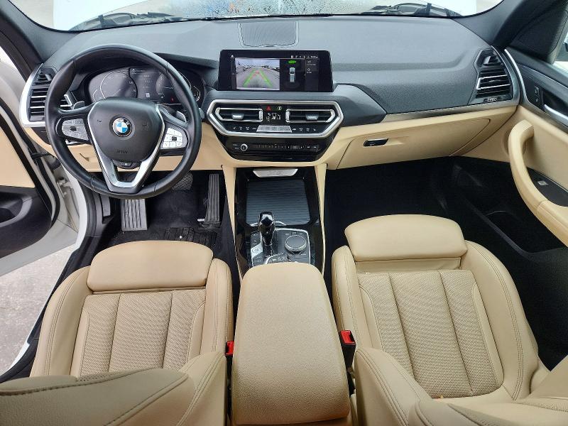 Продажа на аукционе авто 2022 Bmw X3, vin: 5UX53DP00N9M50307, номер лота: 52249956
