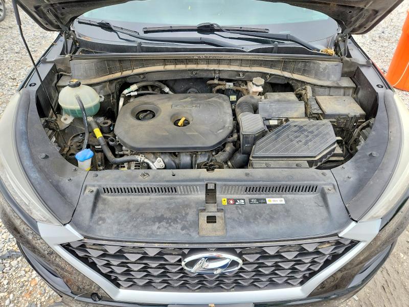 Продаж на аукціоні авто 2020 Hyundai Tucson, vin: KM8J23A49LU098911, номер лоту: 51920346