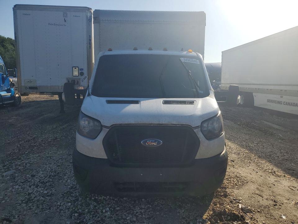 2024 Ford Transit მანქანა იყიდება აუქციონზე, vin: 1FDBF6Z85RKB42392, აუქციონის ნომერი: 54963886