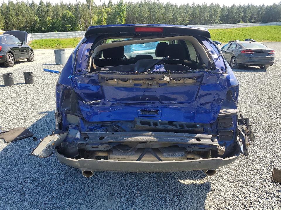 52945316 :رقم المزاد ، 2FMDK3GC6DBE23503 vin ، 2013 Ford Edge مزاد بيع
