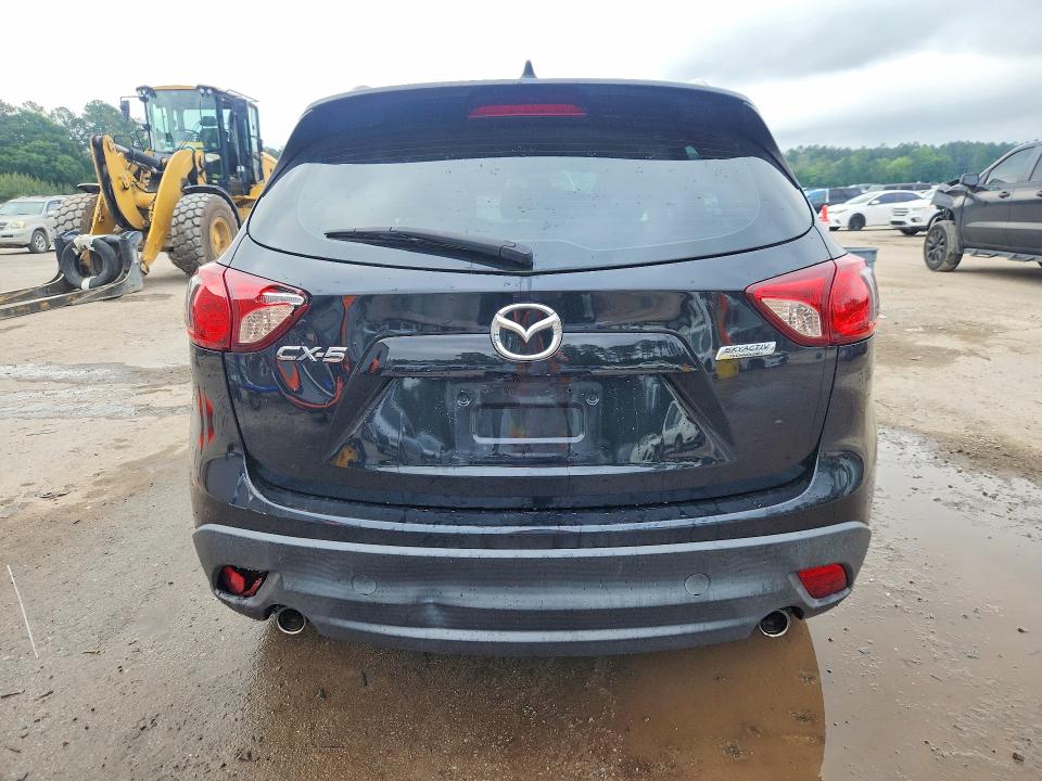 Aukcja sprzedaży 2015 Mazda Cx-5, vin: JM3KE2BE8F0483820, numer aukcji: 51766666