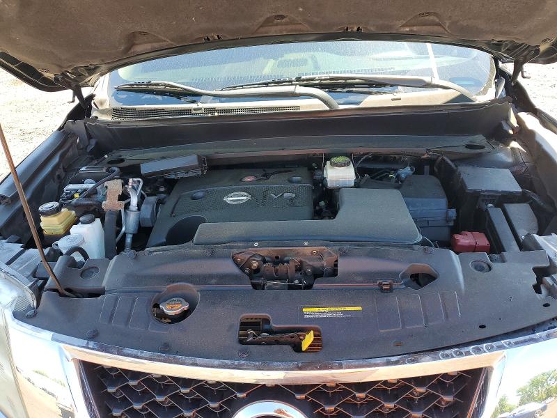 Aukcja sprzedaży 2016 Nissan Pathfinder, vin: 5N1AR2MM8GC626239, numer aukcji: 54838486