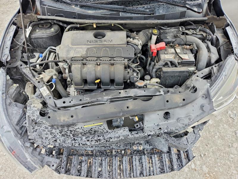 Продажа на аукционе авто 2019 Nissan Sentra, vin: 3N1AB7AP3KL612270, номер лота: 53830056