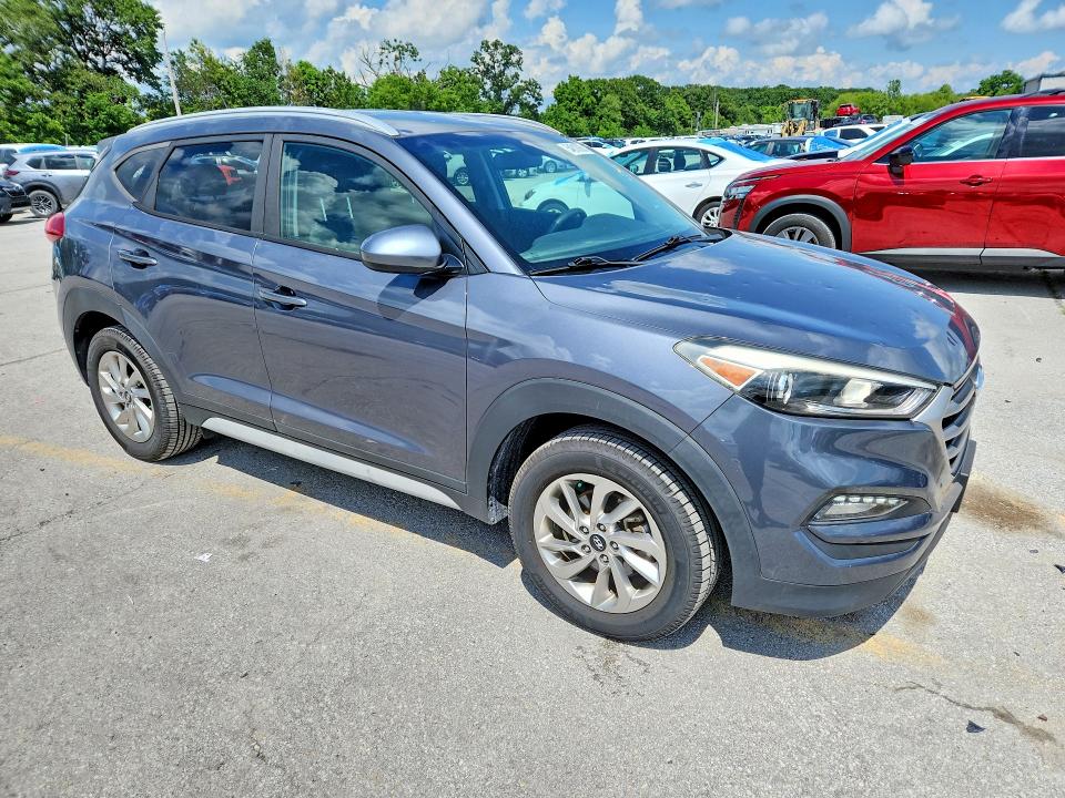 Продажа на аукционе авто 2017 Hyundai Tucson, vin: KM8J33A4XHU483320, номер лота: 54813936